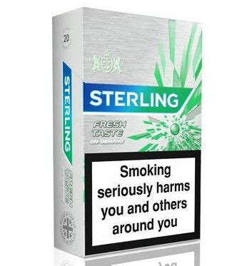 sterling cigarettes to buy online.